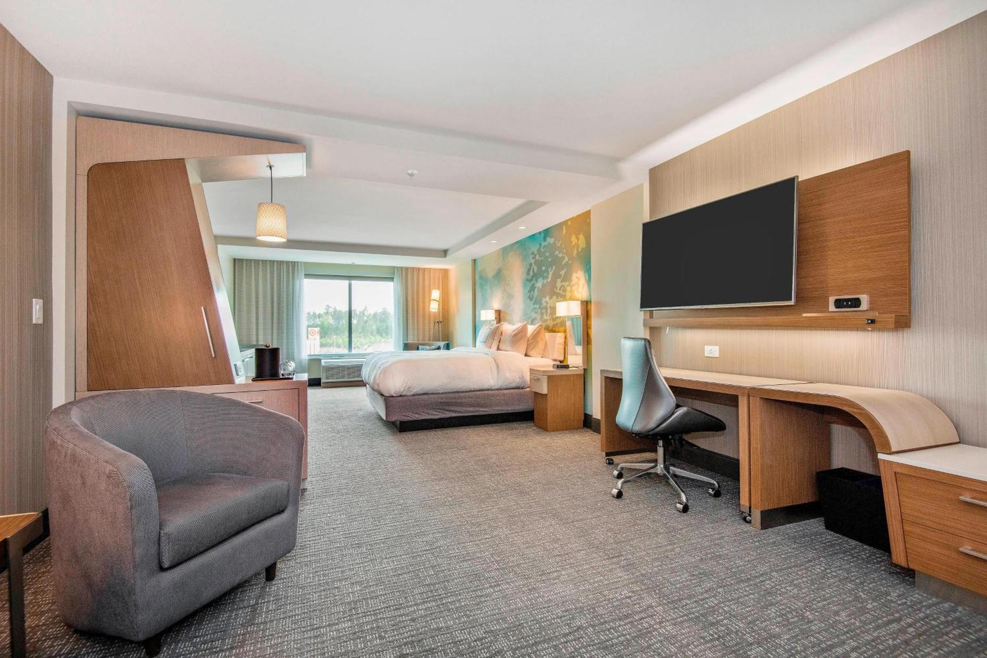 Courtyard By Marriott Raleigh Cary/Parkside Town Commons Hotel Екстериор снимка